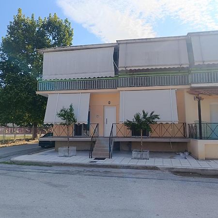 Panos House - High Luxury Apartment Trikala  Luaran gambar