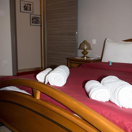 Panos House - High Luxury Apartment Trikala  Luaran gambar