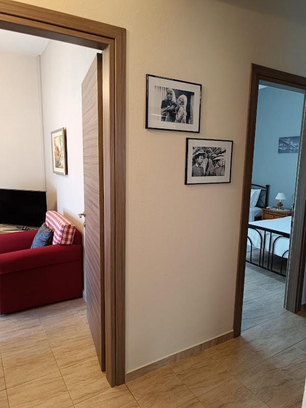Panos House - High Luxury Apartment Trikala  Luaran gambar