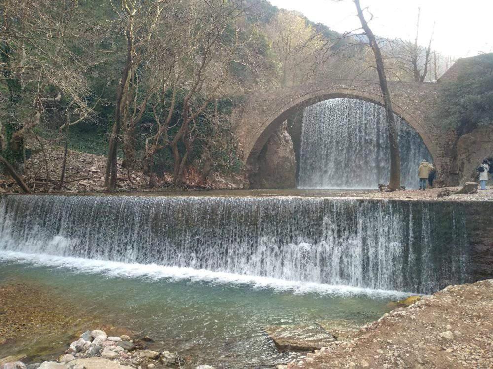 Panos House - High Luxury Apartment Trikala  Luaran gambar