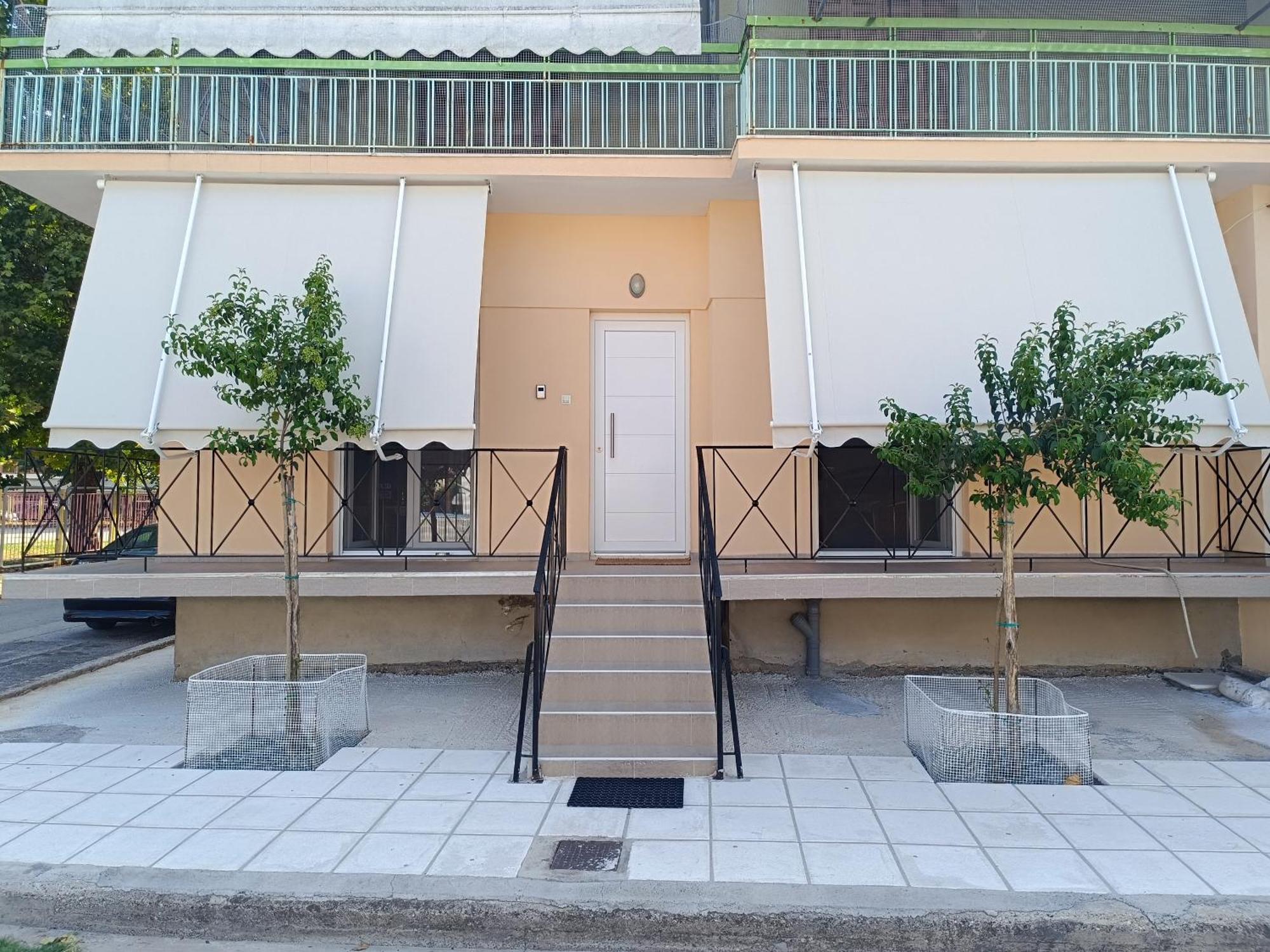 Panos House - High Luxury Apartment Trikala  Luaran gambar
