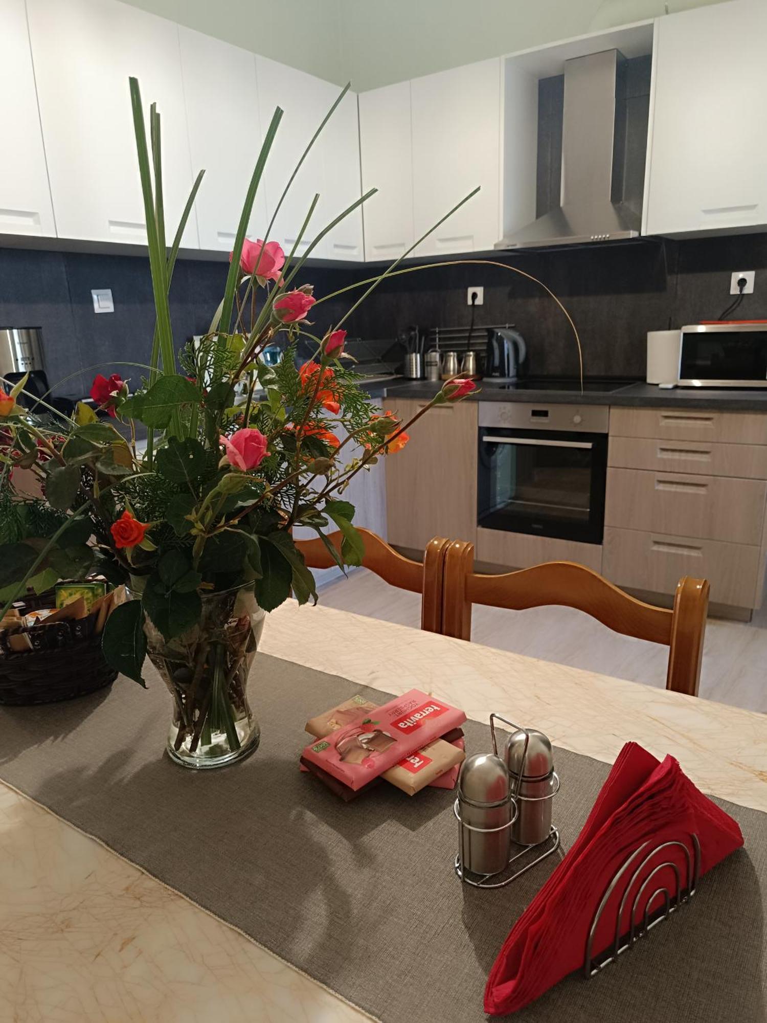 Panos House - High Luxury Apartment Trikala  Luaran gambar