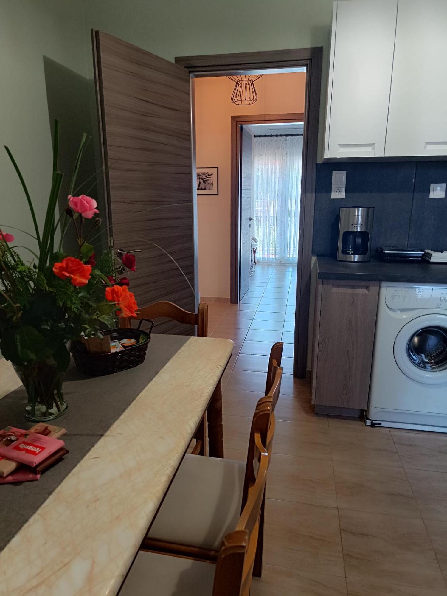Panos House - High Luxury Apartment Trikala  Luaran gambar