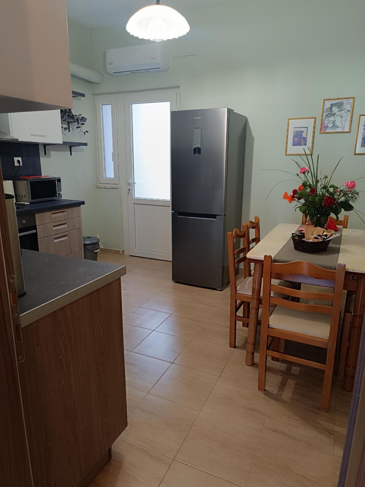 Panos House - High Luxury Apartment Trikala  Luaran gambar