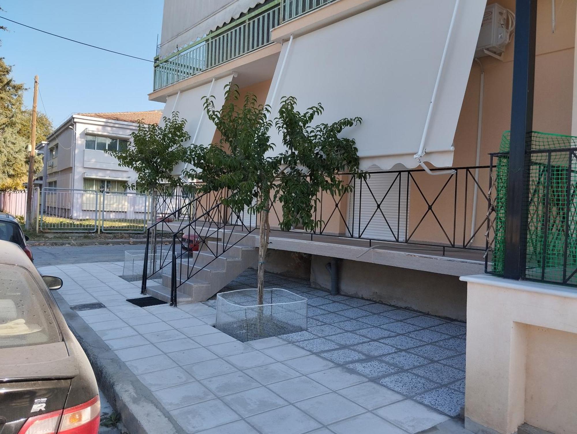 Panos House - High Luxury Apartment Trikala  Luaran gambar