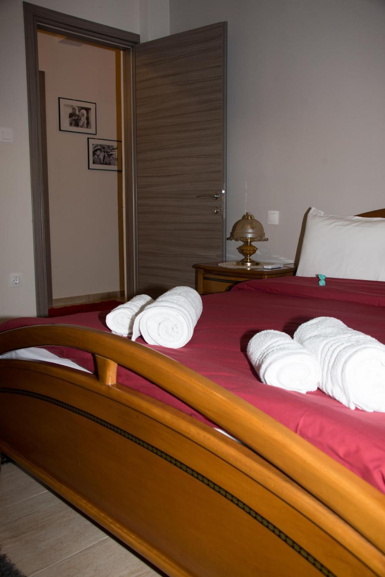 Panos House - High Luxury Apartment Trikala  Luaran gambar