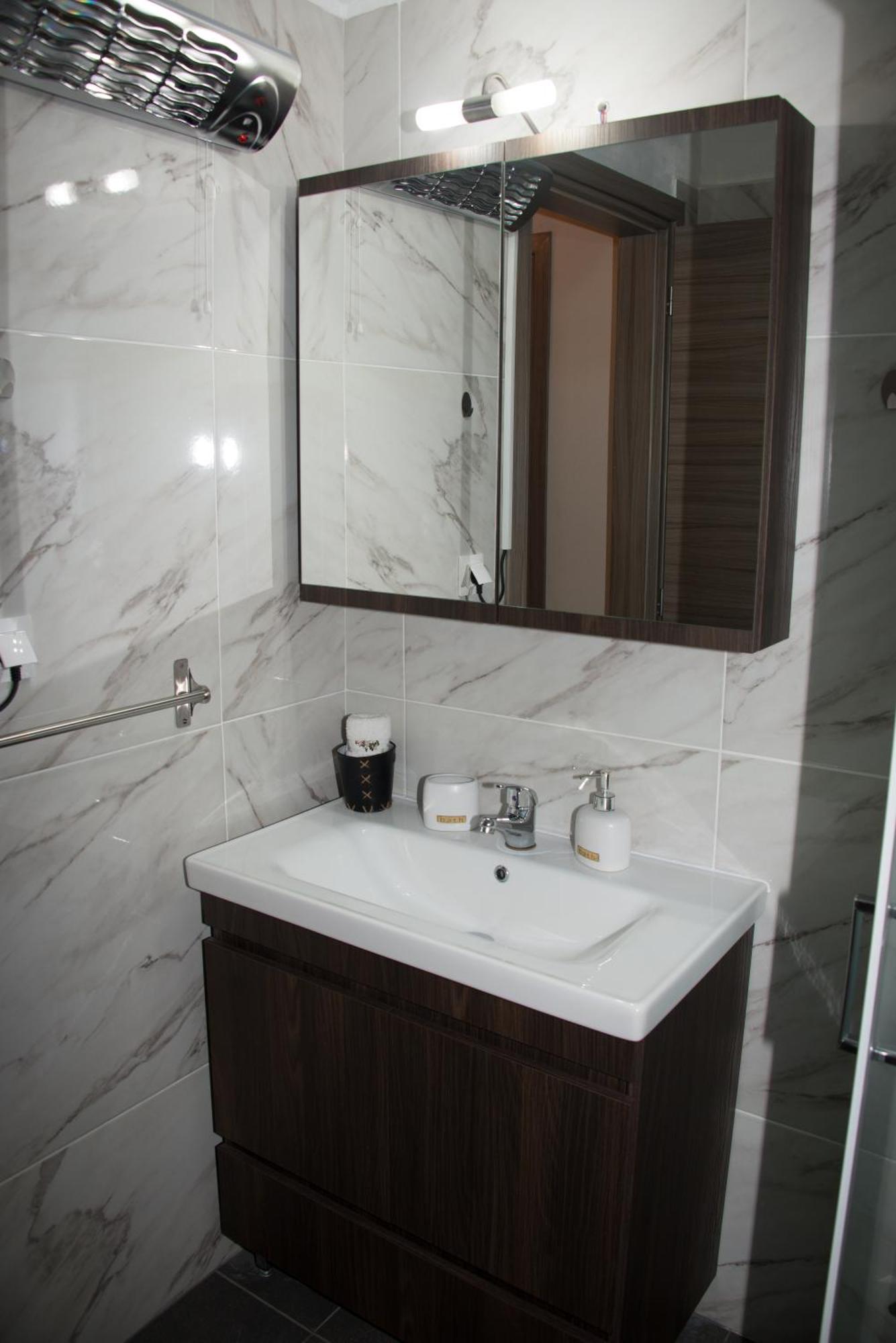 Panos House - High Luxury Apartment Trikala  Luaran gambar