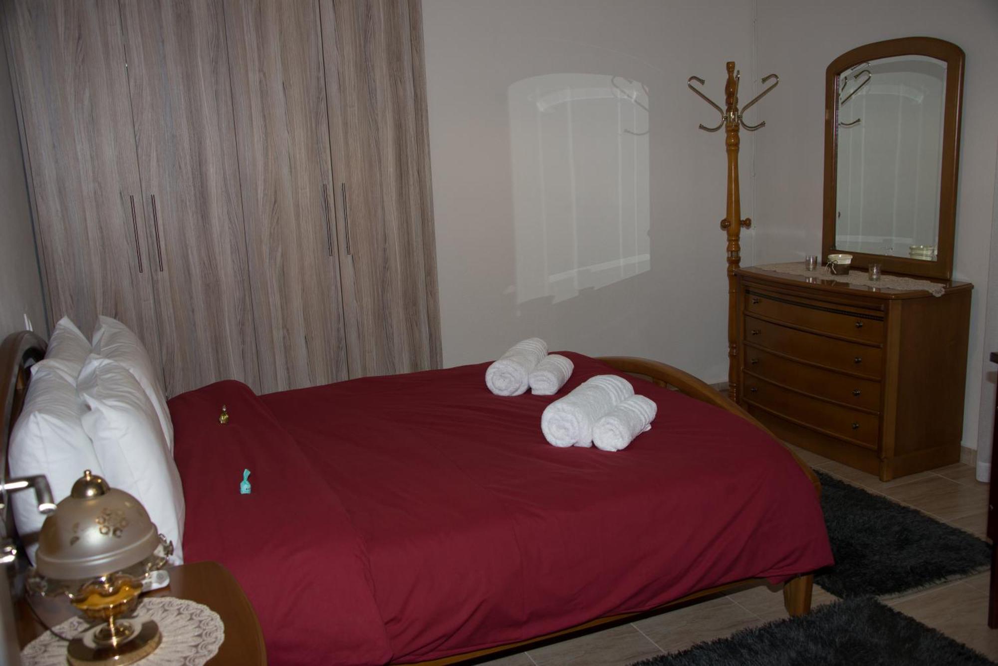 Panos House - High Luxury Apartment Trikala  Luaran gambar