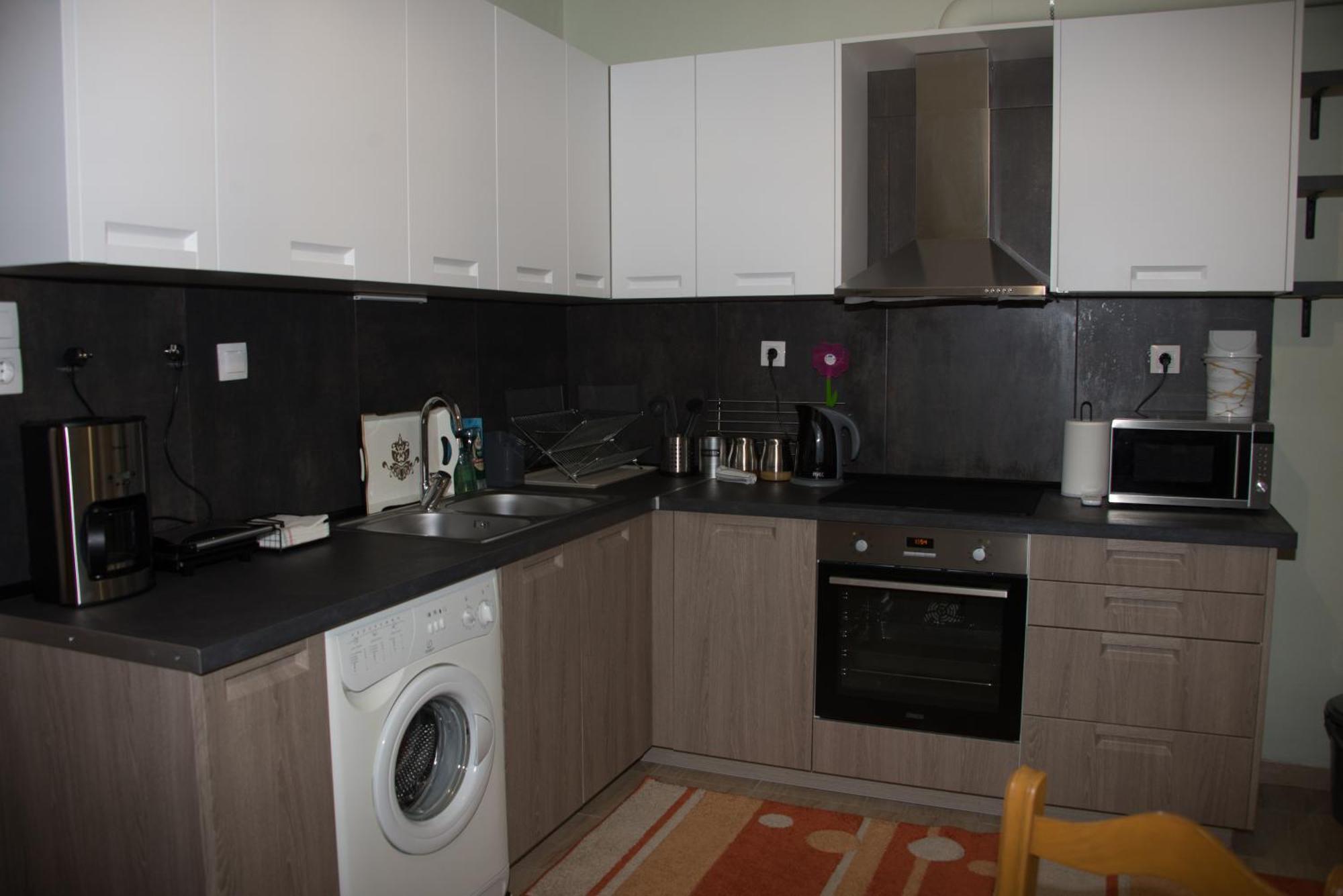 Panos House - High Luxury Apartment Trikala  Luaran gambar
