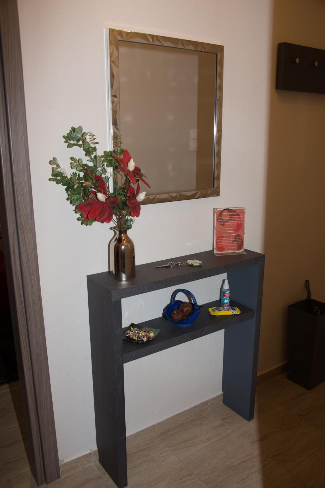 Panos House - High Luxury Apartment Trikala  Luaran gambar