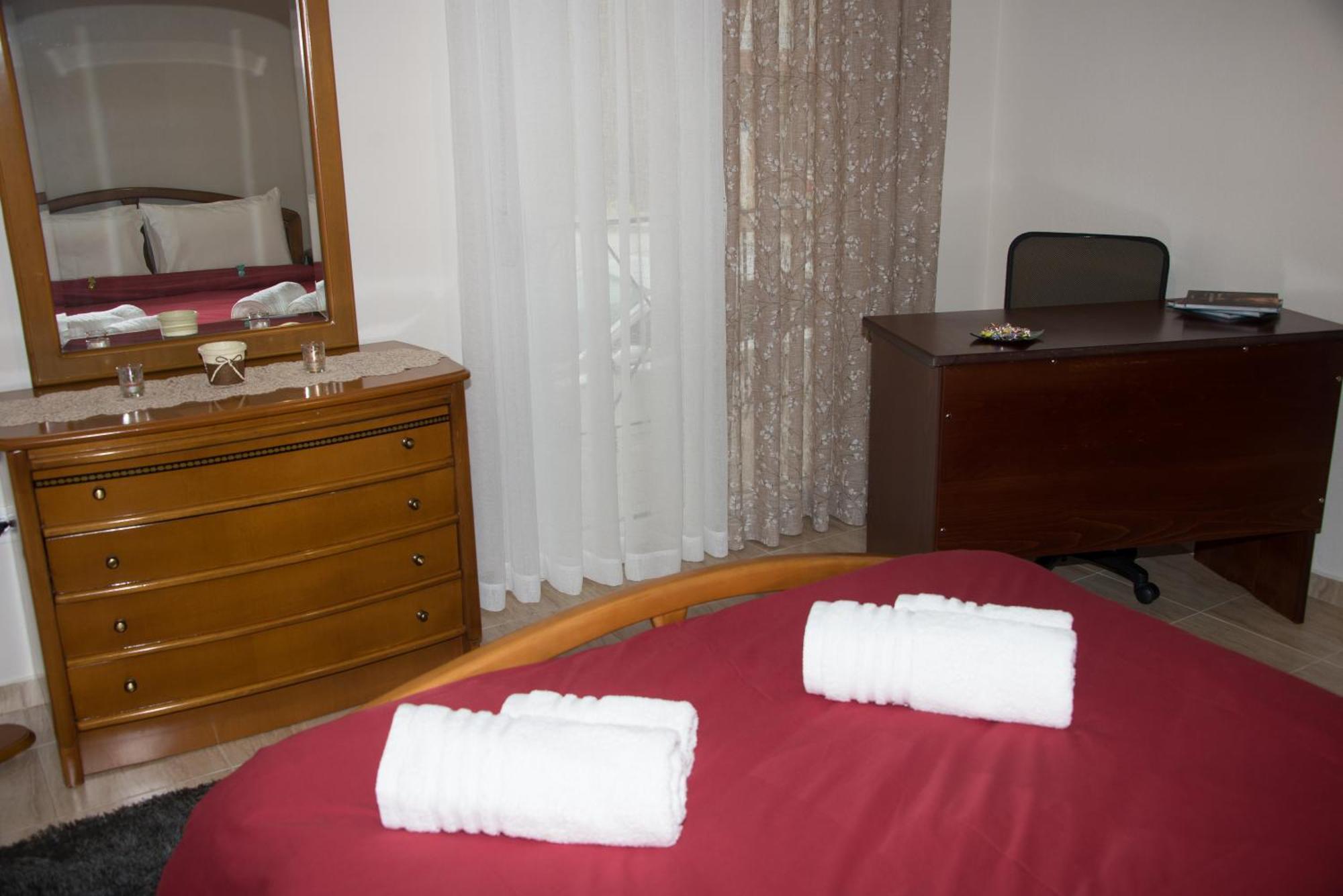 Panos House - High Luxury Apartment Trikala  Luaran gambar