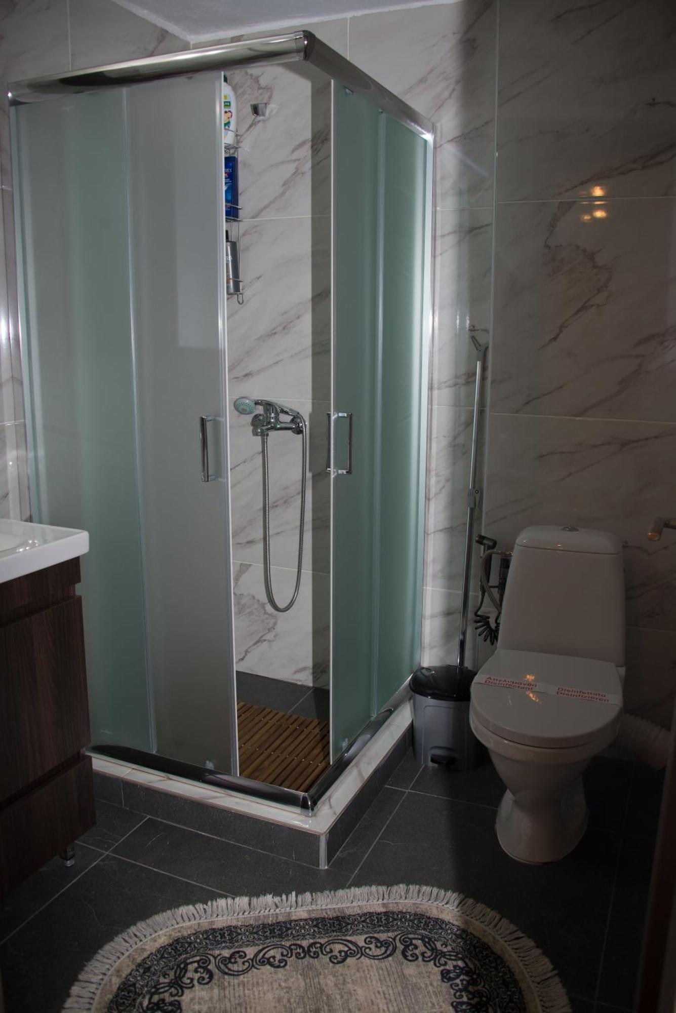 Panos House - High Luxury Apartment Trikala  Luaran gambar