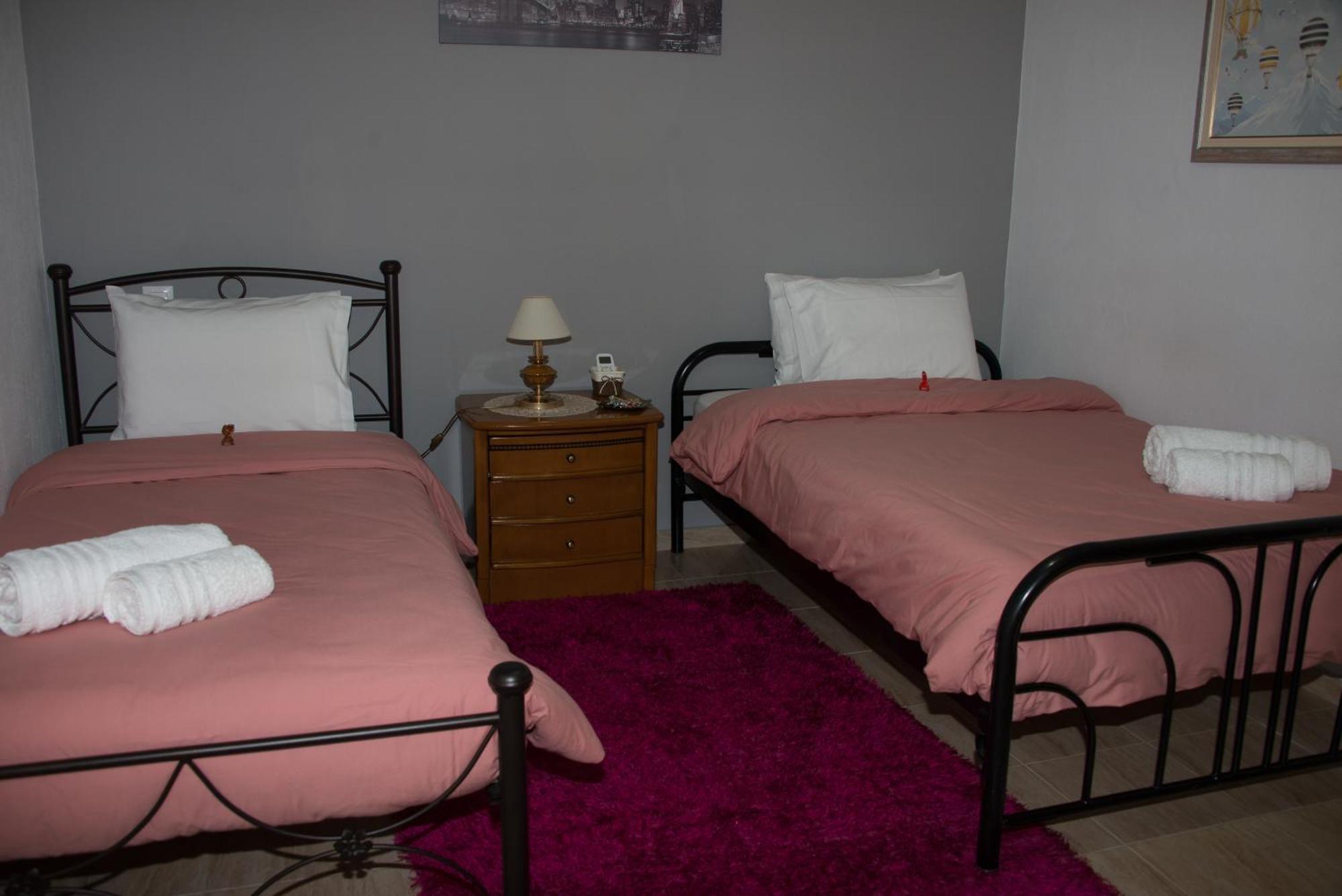 Panos House - High Luxury Apartment Trikala  Luaran gambar