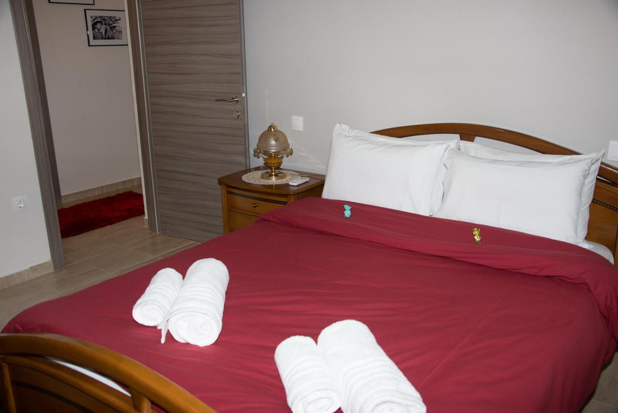 Panos House - High Luxury Apartment Trikala  Luaran gambar