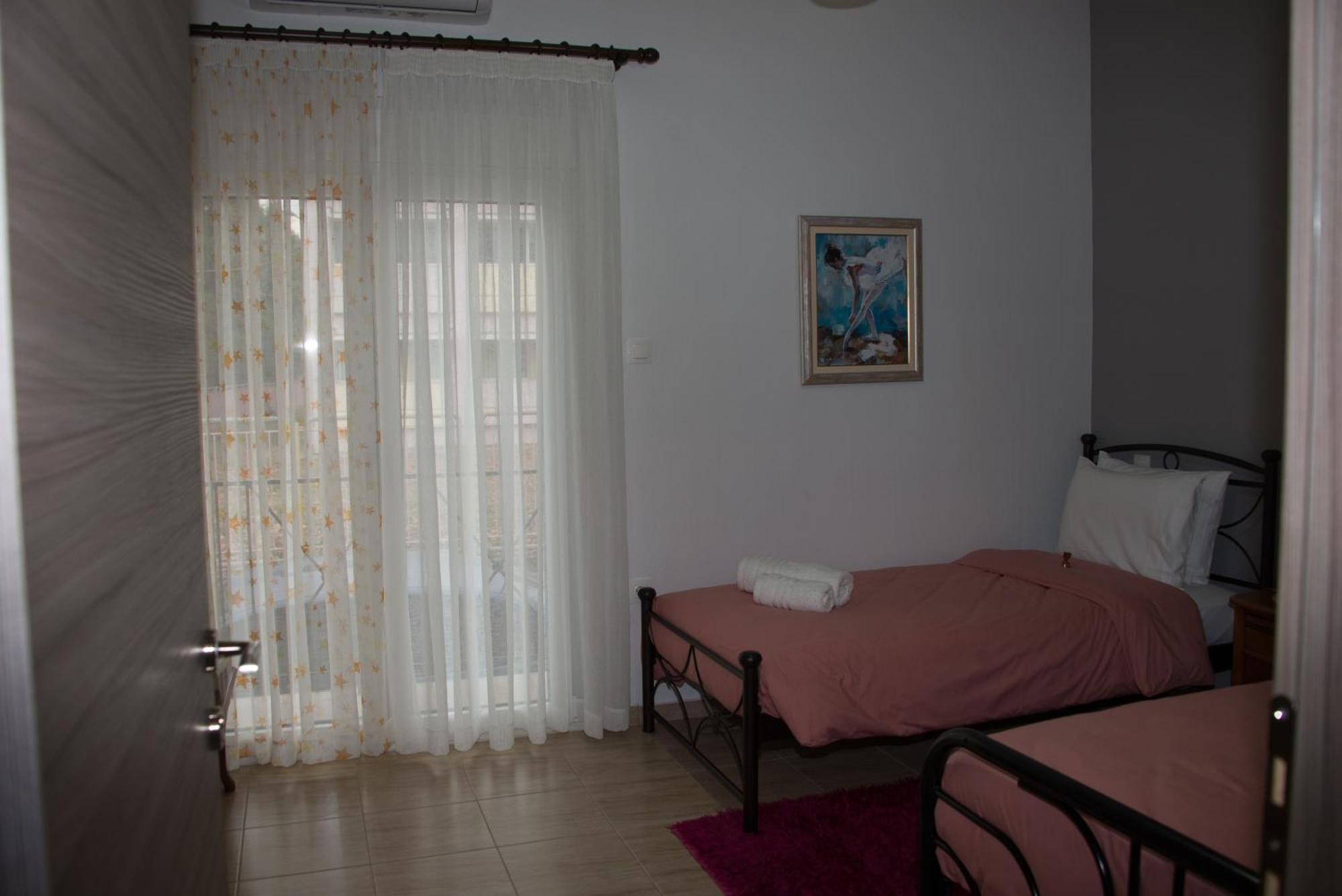 Panos House - High Luxury Apartment Trikala  Luaran gambar