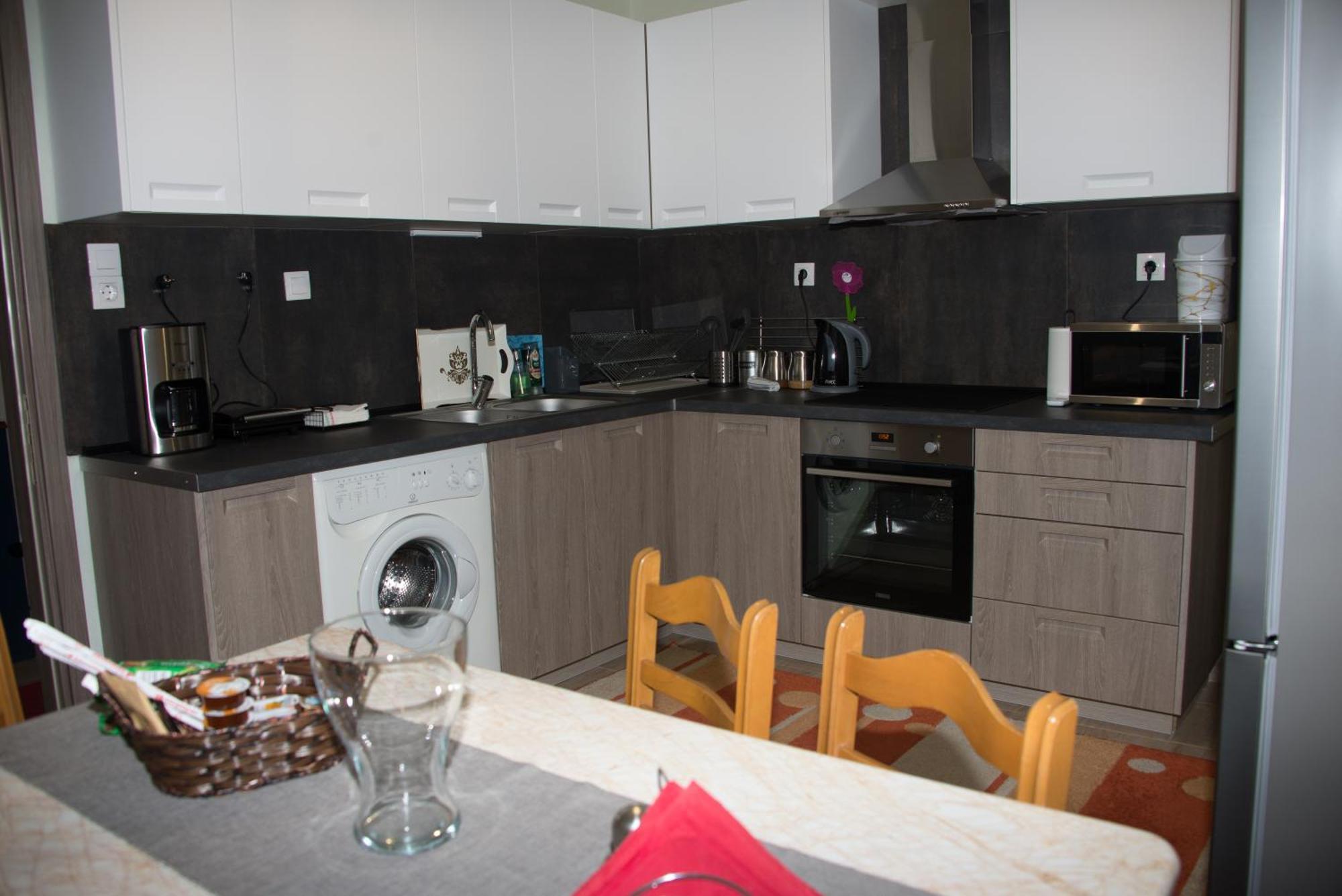 Panos House - High Luxury Apartment Trikala  Luaran gambar