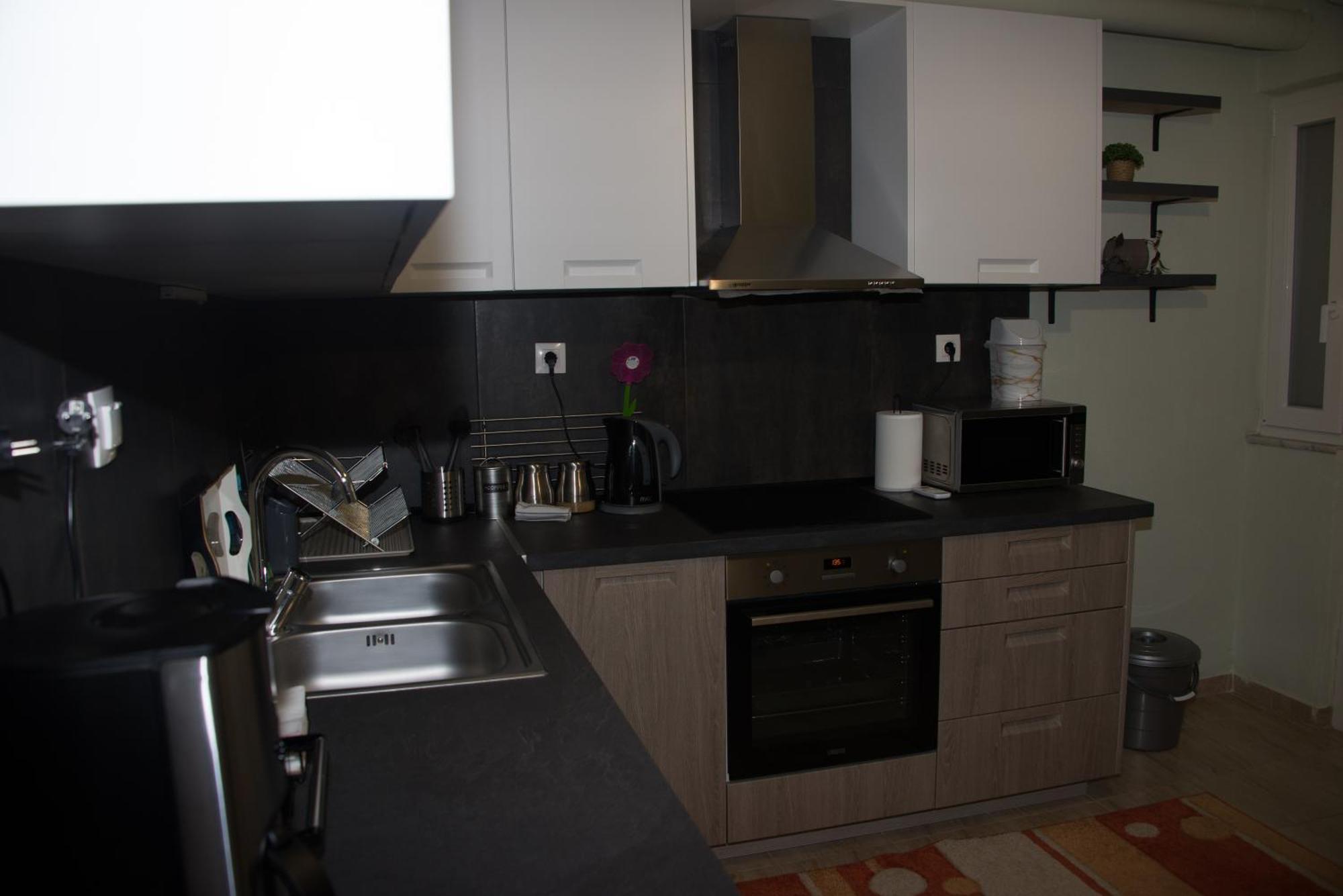 Panos House - High Luxury Apartment Trikala  Luaran gambar