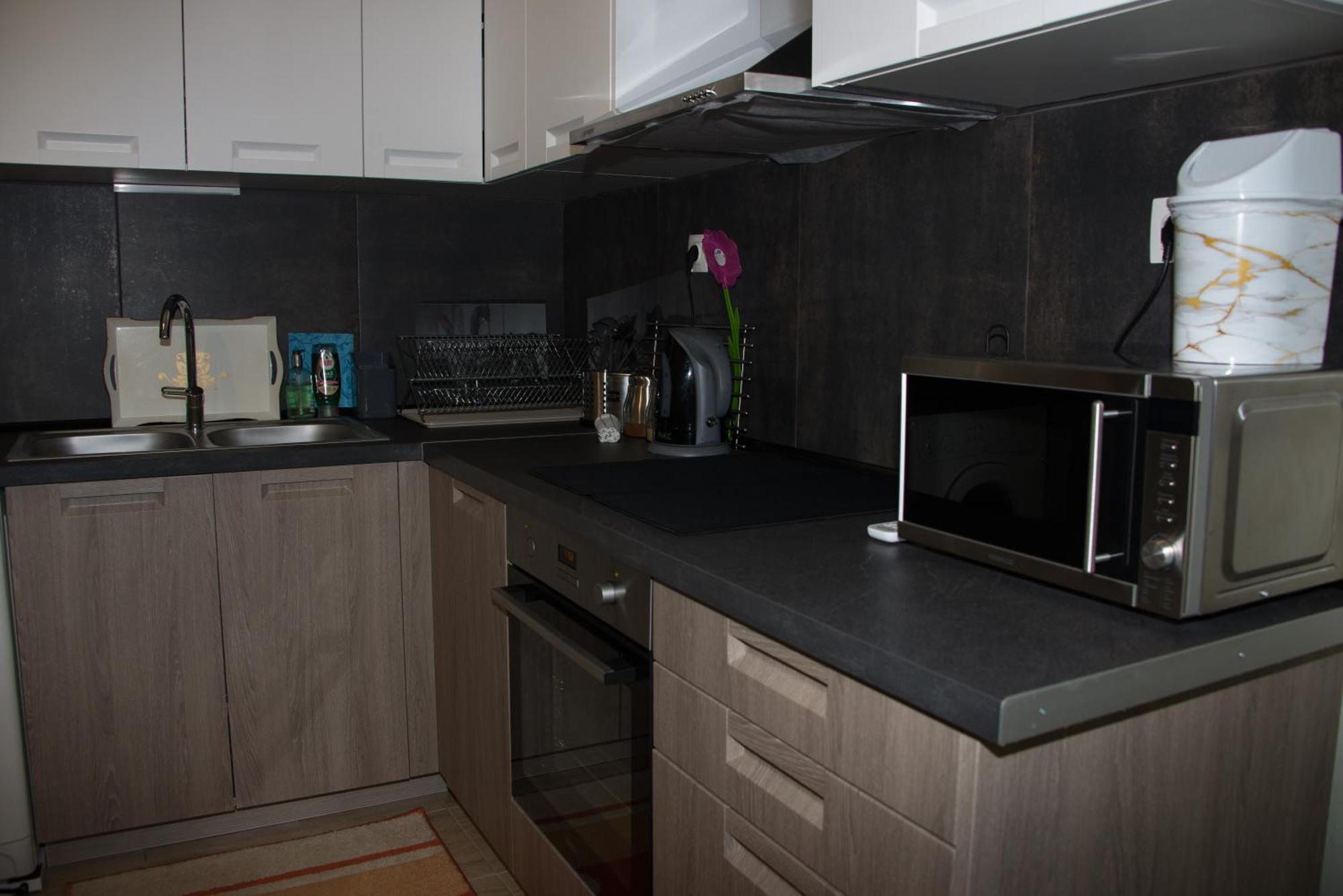 Panos House - High Luxury Apartment Trikala  Luaran gambar