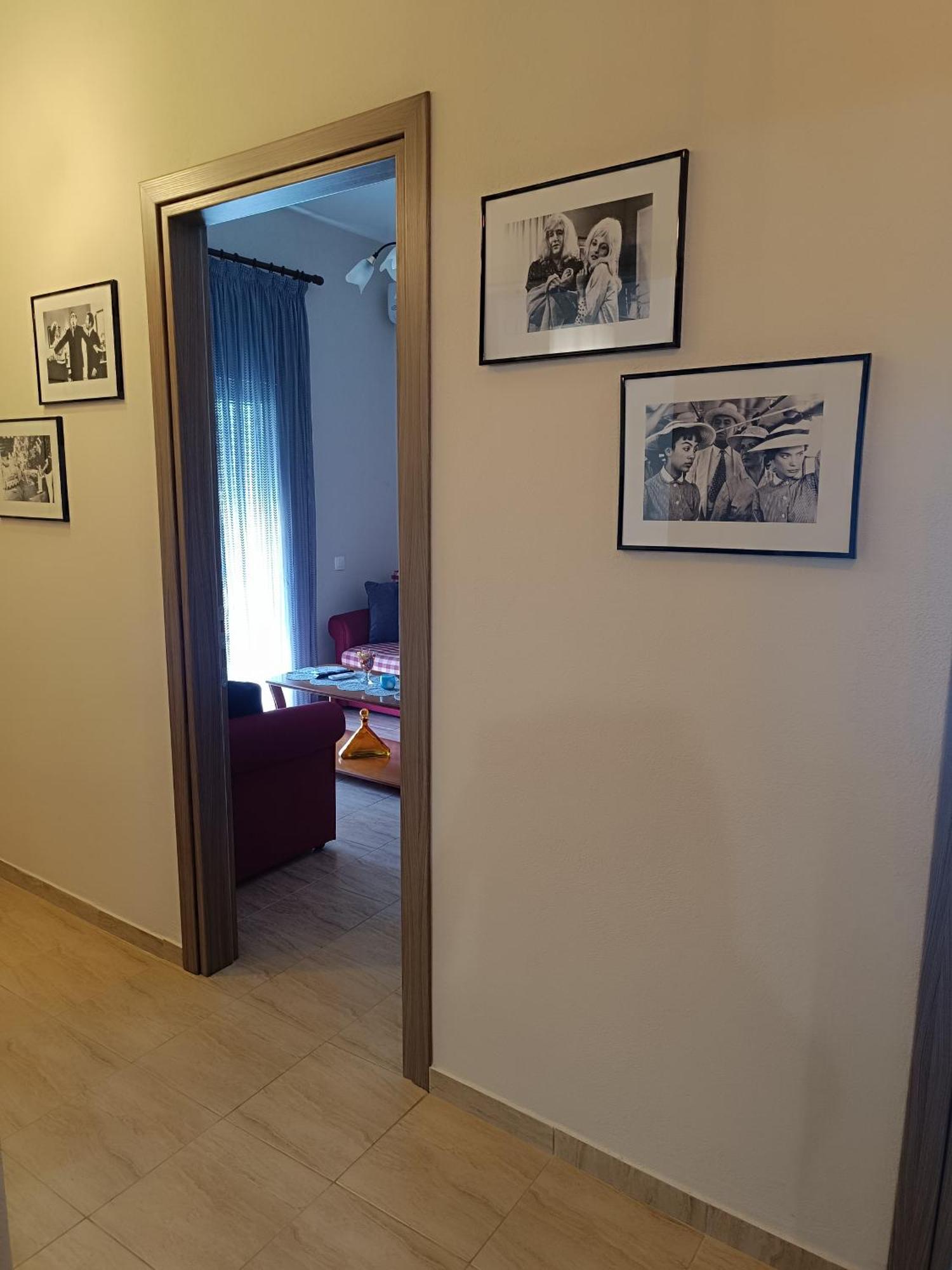 Panos House - High Luxury Apartment Trikala  Luaran gambar