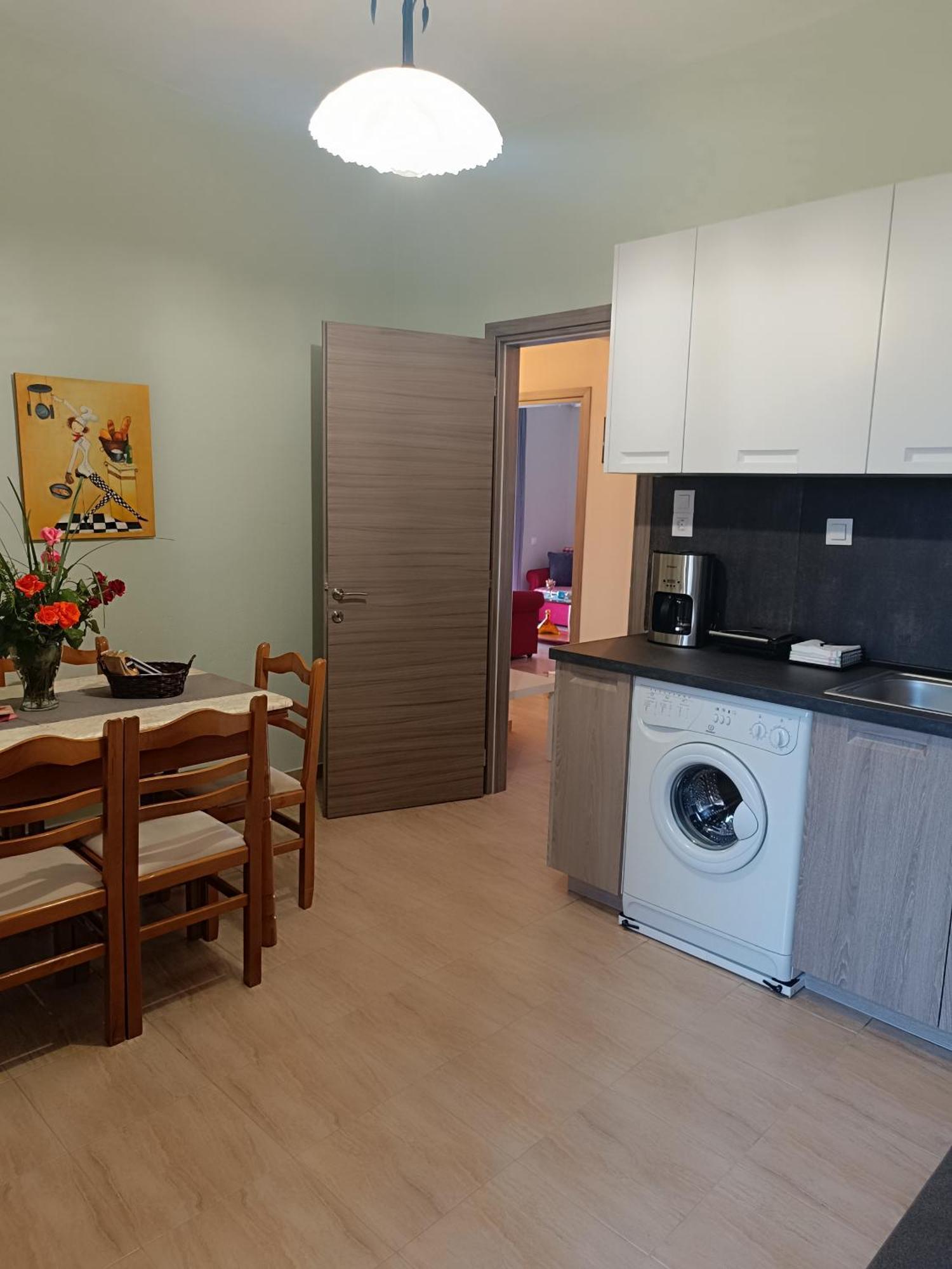 Panos House - High Luxury Apartment Trikala  Luaran gambar
