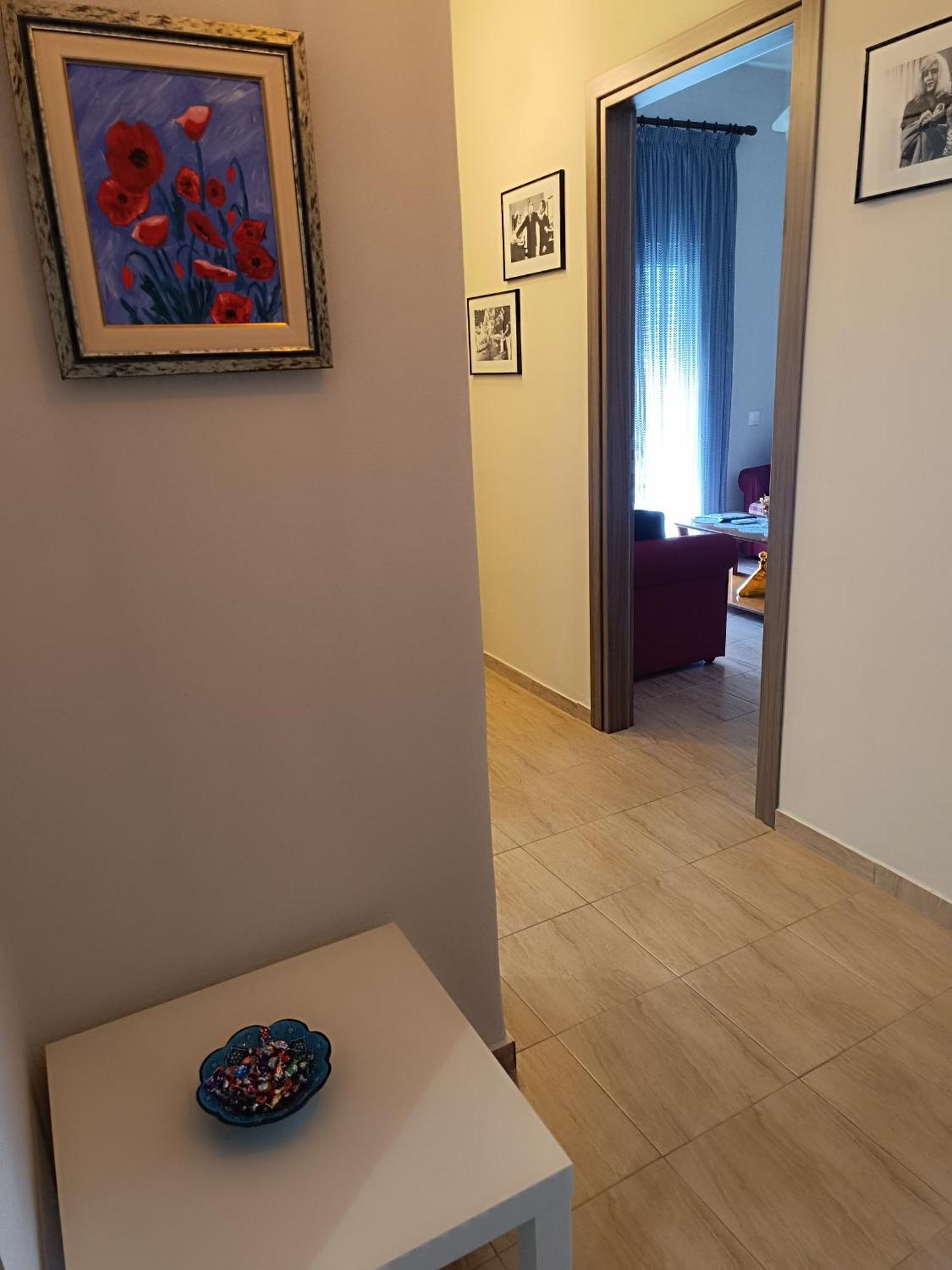 Panos House - High Luxury Apartment Trikala  Luaran gambar