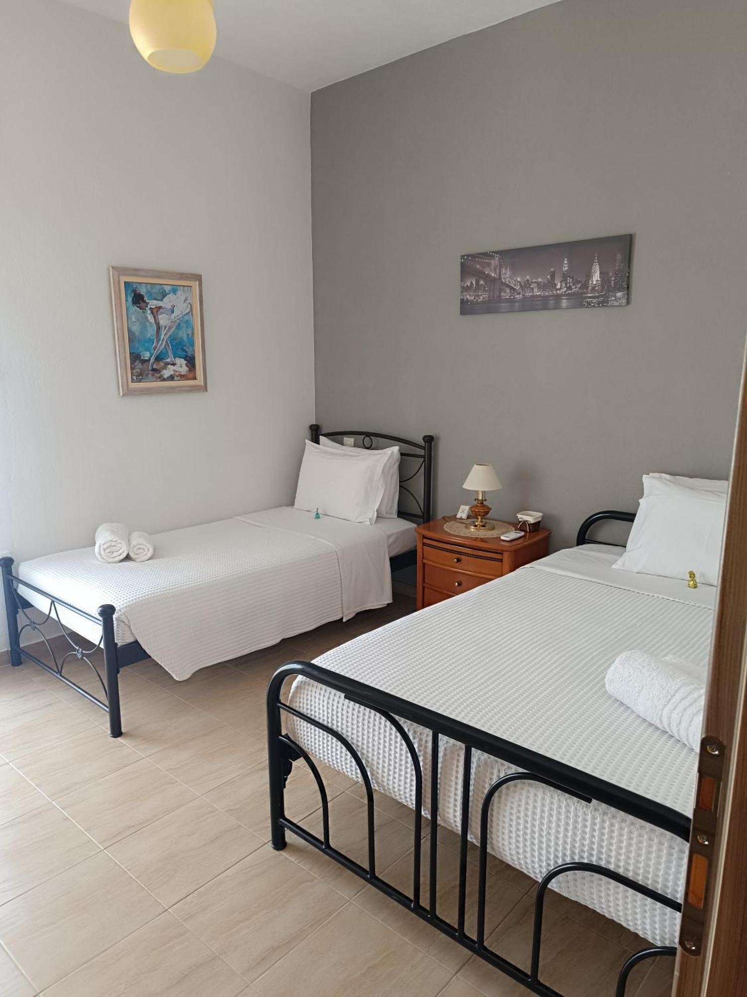 Panos House - High Luxury Apartment Trikala  Luaran gambar